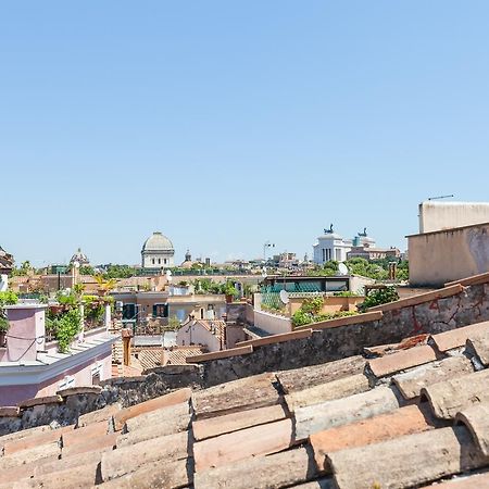 罗马Il Nascondiglio Del Prete公寓 外观 照片